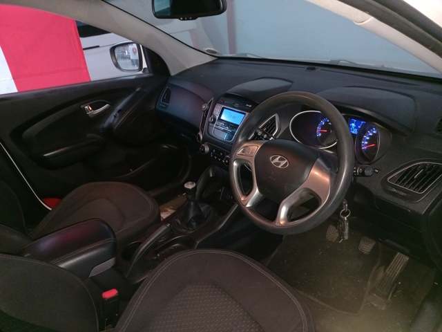 2012 Hyundai ix35 thumbnail 7