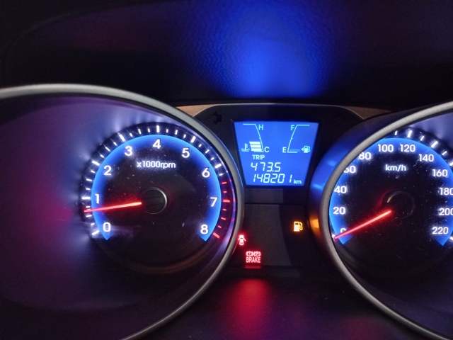 2012 Hyundai ix35 thumbnail 8