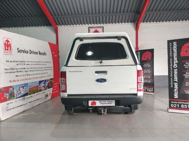 2019 Ford Ranger 2.2 TDCi S/C thumbnail 6