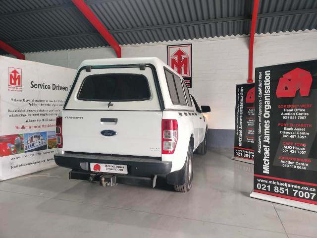 2019 Ford Ranger 2.2 TDCi S/C thumbnail 7