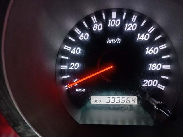 2009 Toyota Fortuner 3.0D thumbnail 8