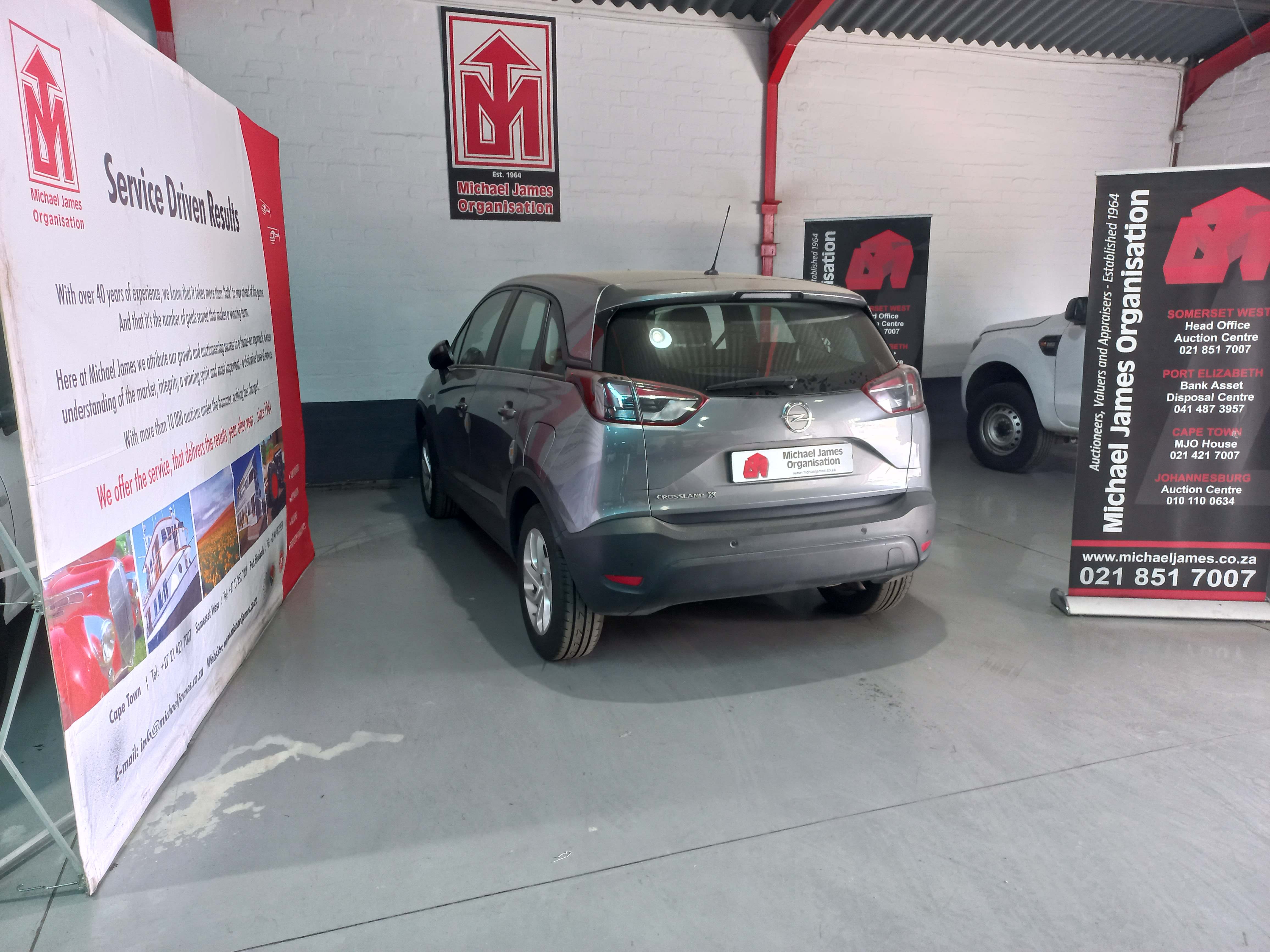 2019 Opel Crossland X 1.2T Enjoy A/T thumbnail 6
