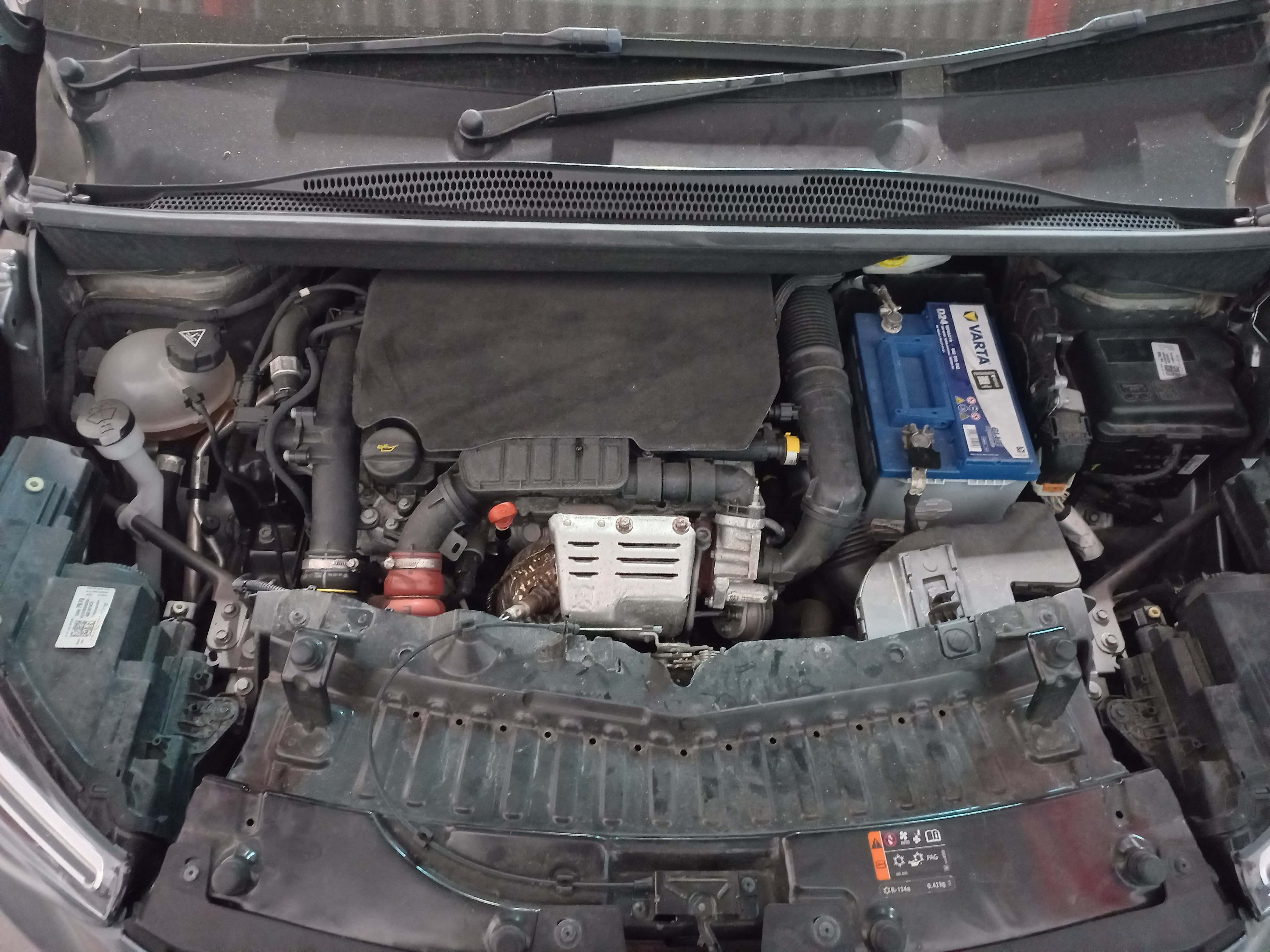 2019 Opel Crossland X 1.2T Enjoy A/T thumbnail 9