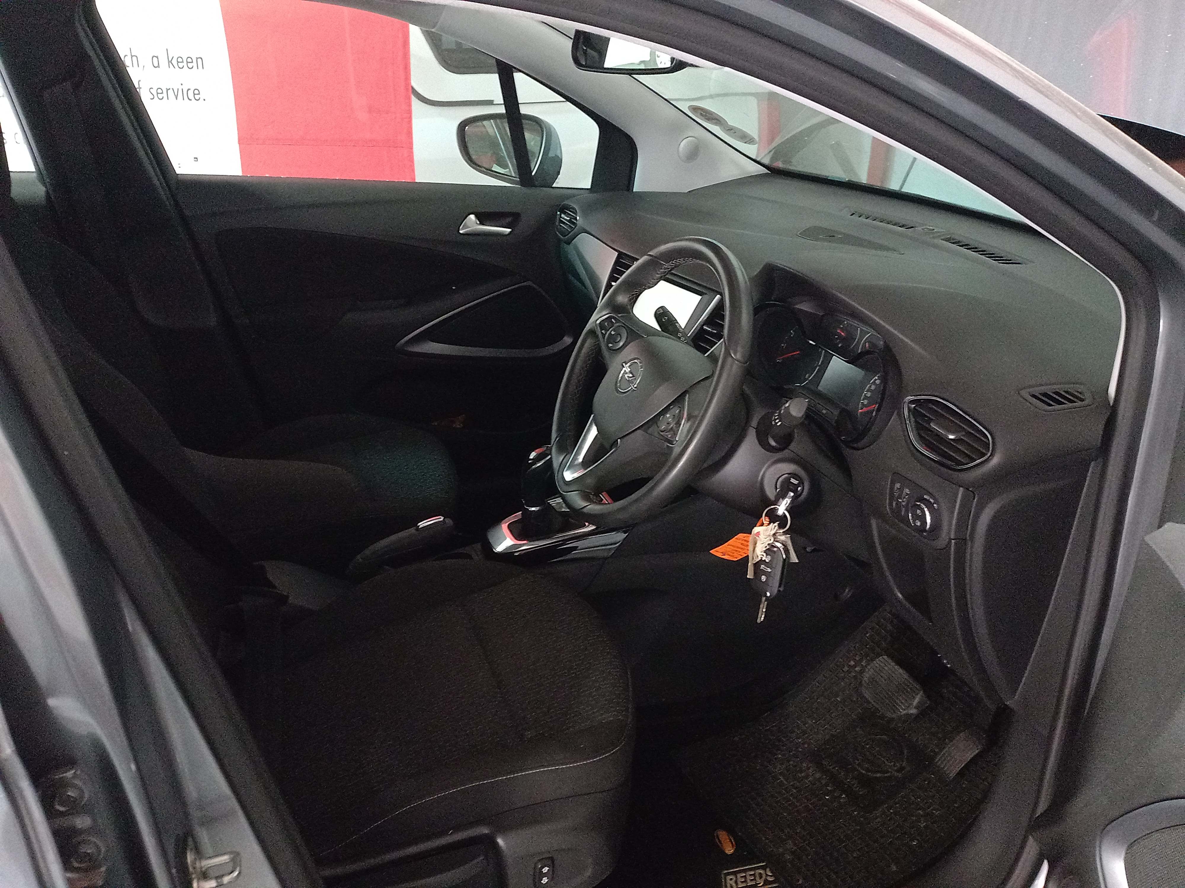 2019 Opel Crossland X 1.2T Enjoy A/T thumbnail 7