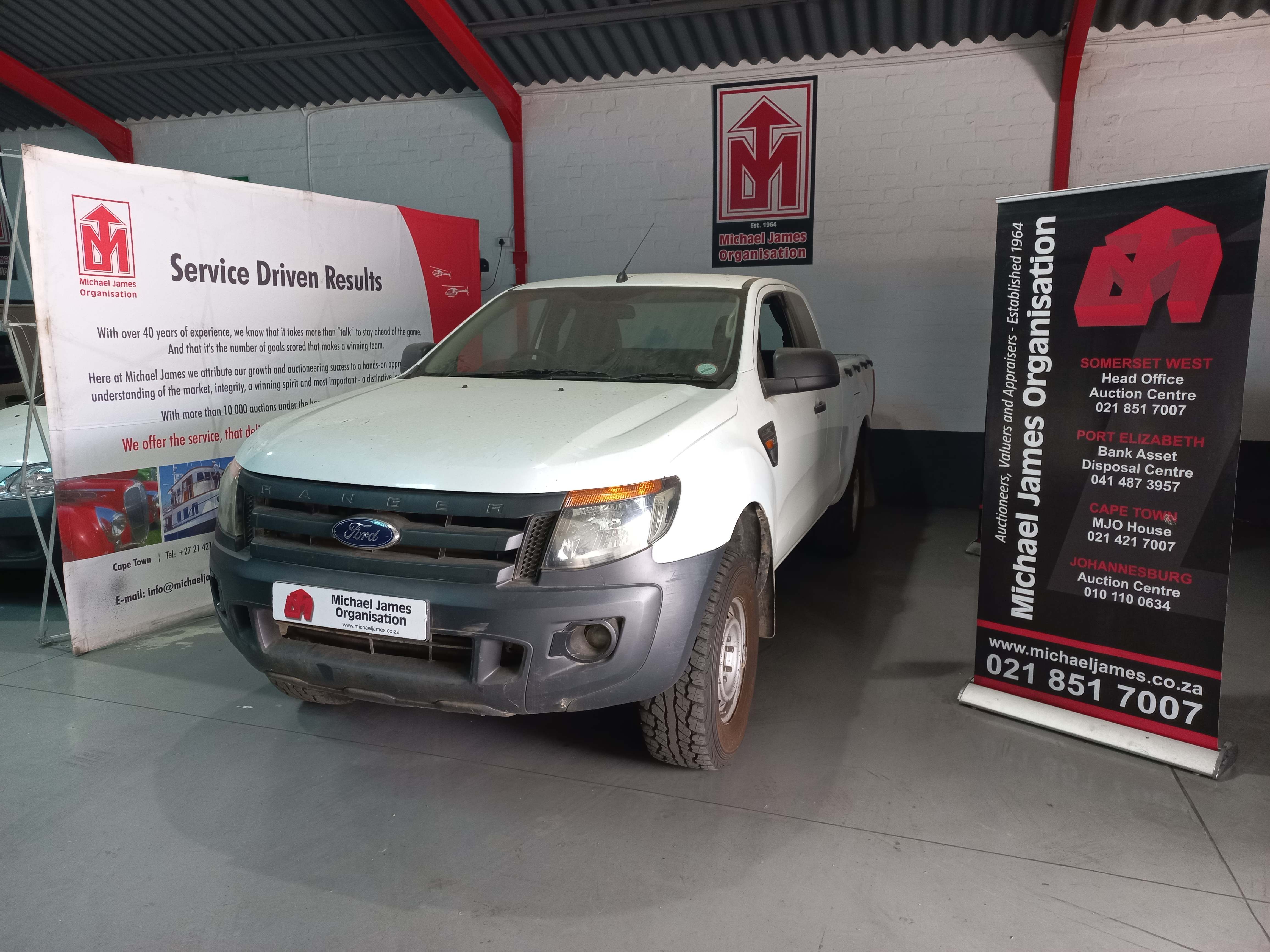 2015 Ford Ranger 2.2TDCi P/U SUP/CAB thumbnail 2