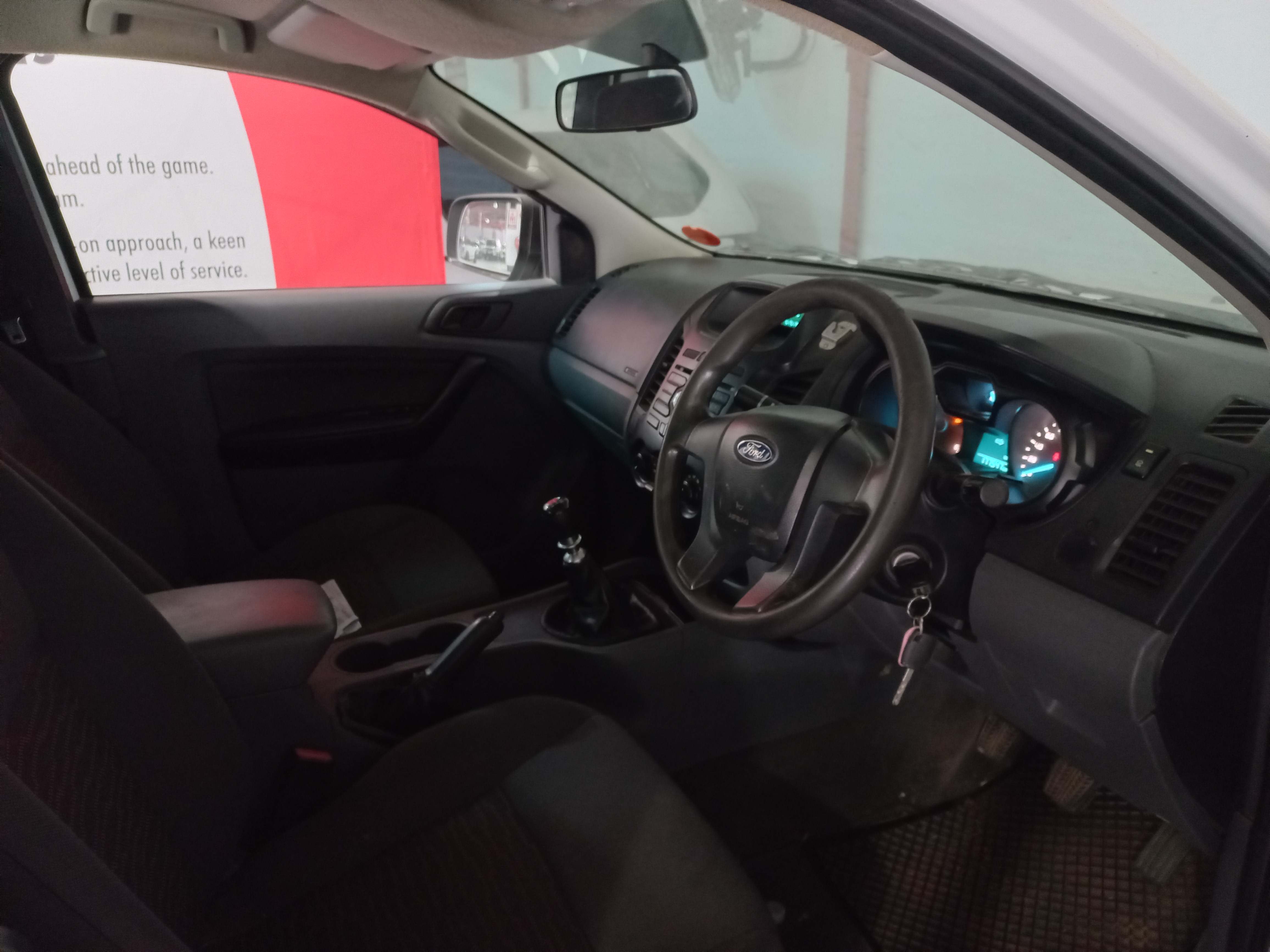 2015 Ford Ranger 2.2TDCi P/U SUP/CAB thumbnail 7