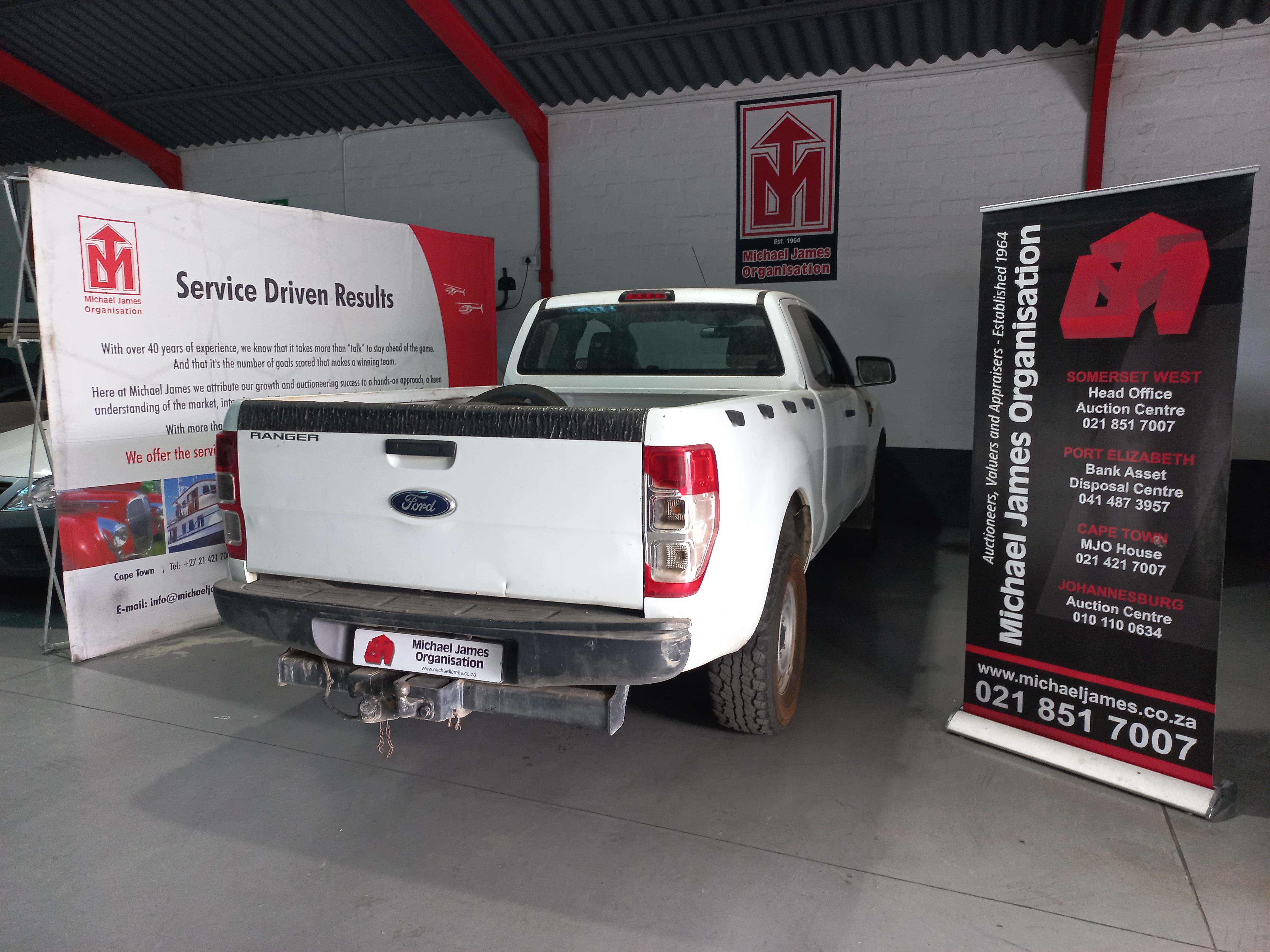 2015 Ford Ranger 2.2TDCi P/U SUP/CAB thumbnail 5