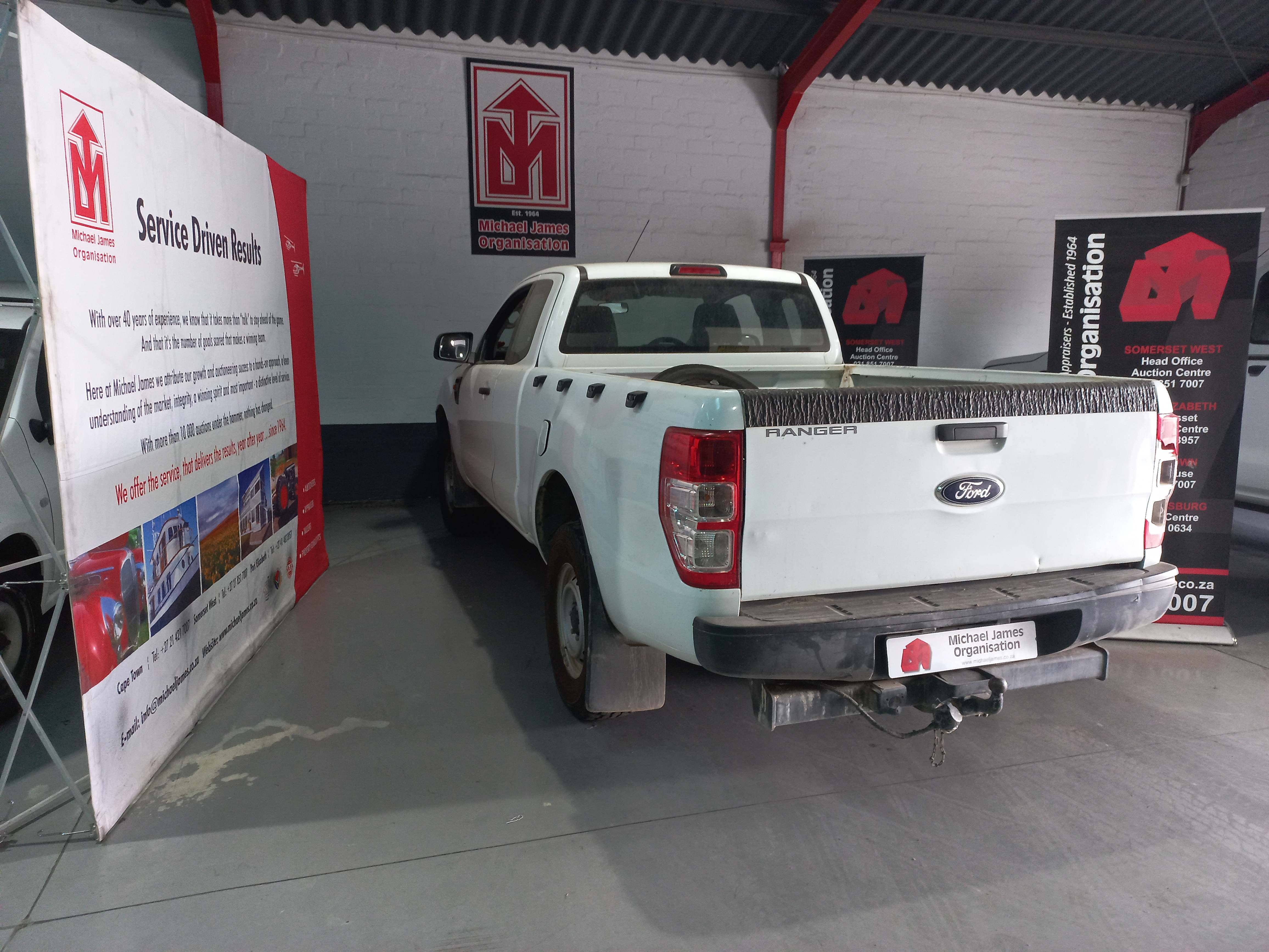 2015 Ford Ranger 2.2TDCi P/U SUP/CAB thumbnail 6