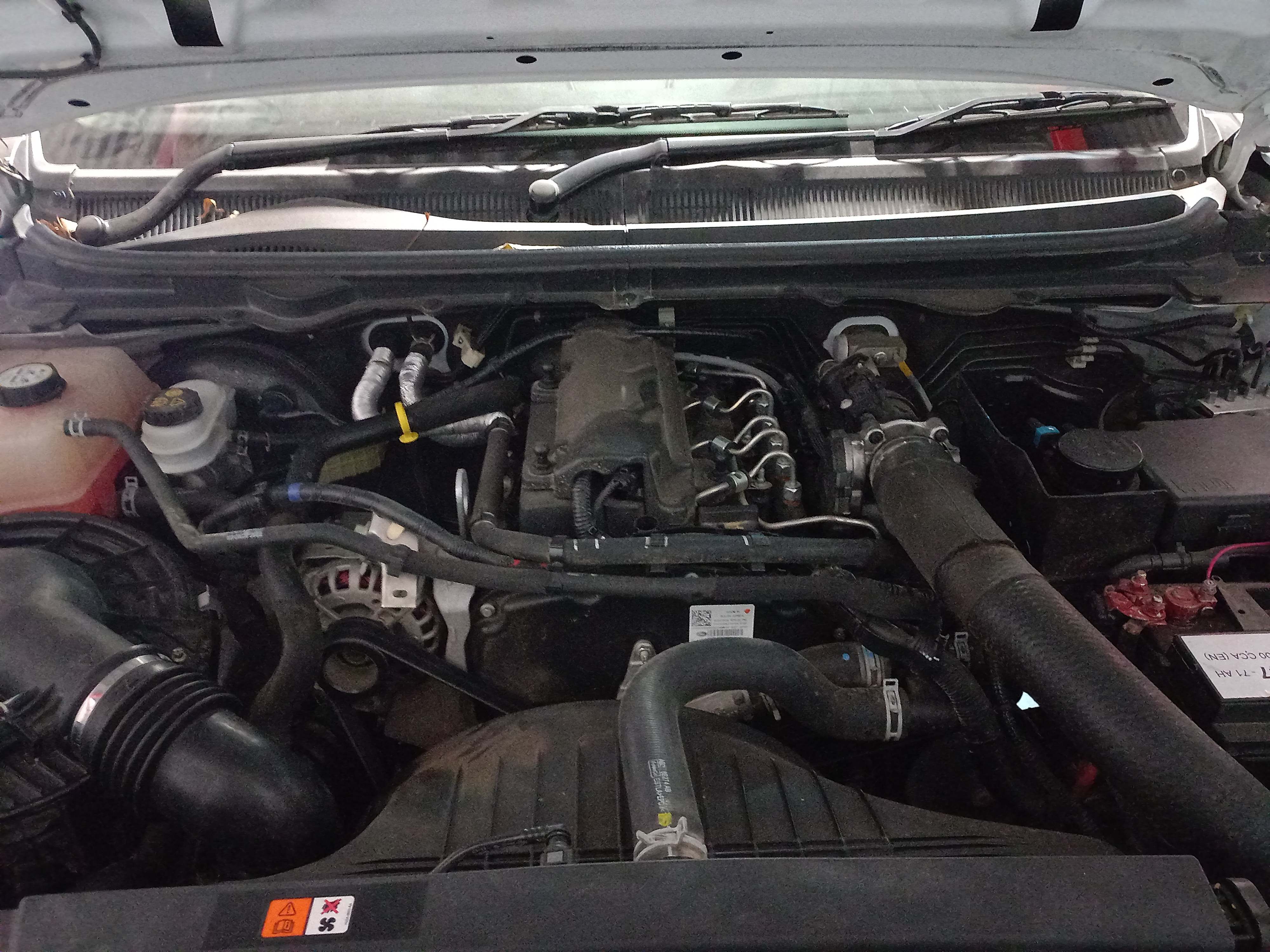 2015 Ford Ranger 2.2TDCi P/U SUP/CAB thumbnail 9