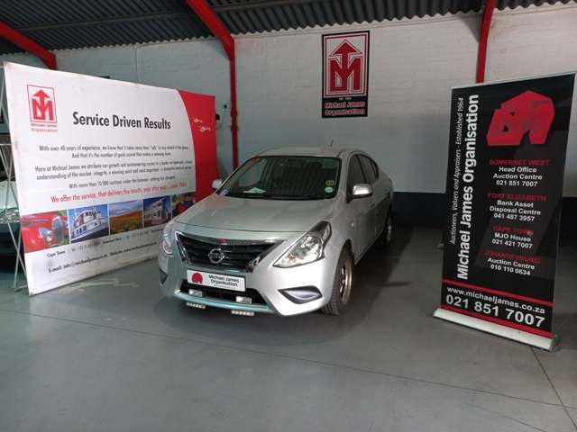 2019 Nissan Almera 1.5 A/T thumbnail 2