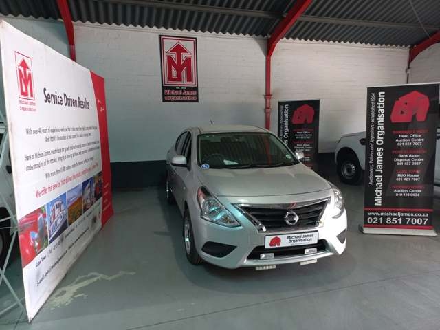 2019 Nissan Almera 1.5 A/T thumbnail 3