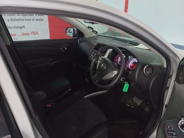 2019 Nissan Almera 1.5 A/T thumbnail 7