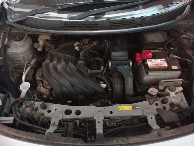 2019 Nissan Almera 1.5 A/T thumbnail 9