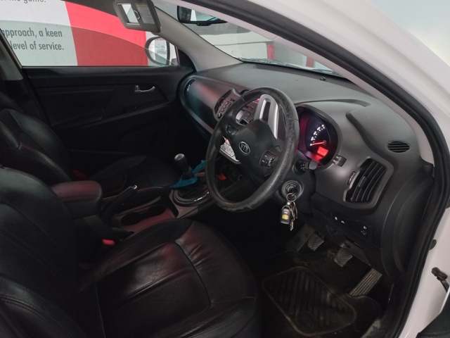 2011 Kia Sportage 2.0 / Non Runner thumbnail 7