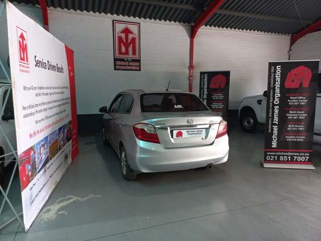 2016 Honda Brio 1.2 thumbnail 6