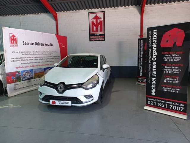 2016 Renault Clio IV 900T thumbnail 2