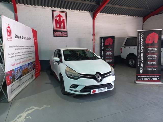 2016 Renault Clio IV 900T thumbnail 3