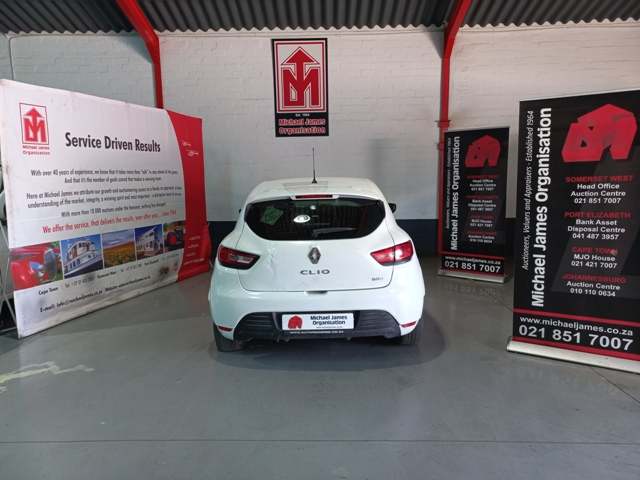 2016 Renault Clio IV 900T thumbnail 4