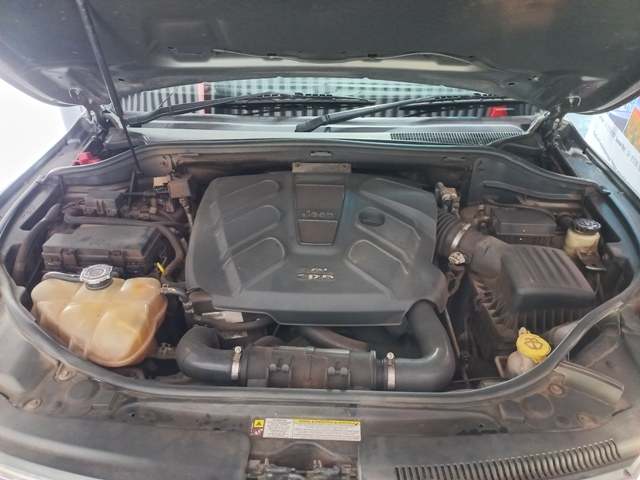 2012 Jeep Grand Cherokee 3.0L V6 thumbnail 9