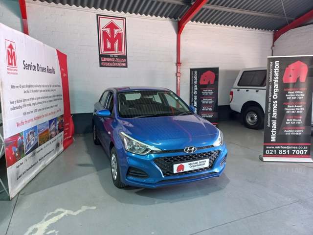 2018 Hyundai i20 1.2 thumbnail 3