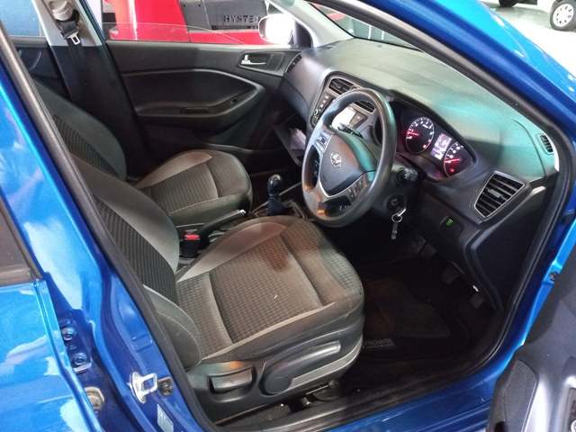 2018 Hyundai i20 1.2 thumbnail 10