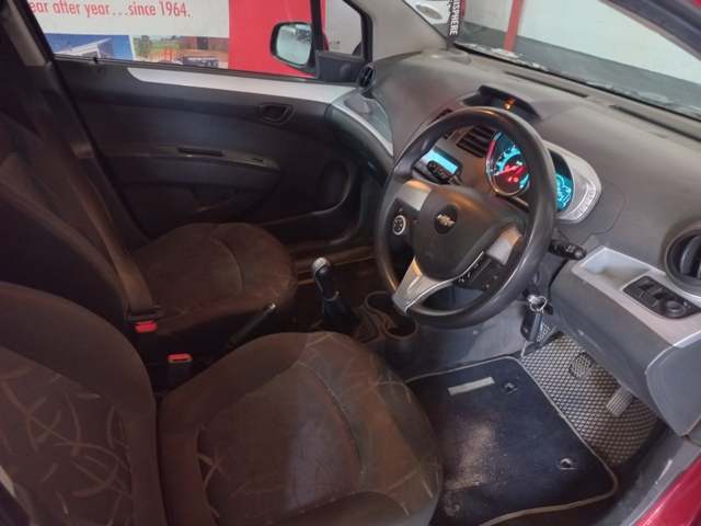 2017 Chevrolet Spark 1.2 thumbnail 7