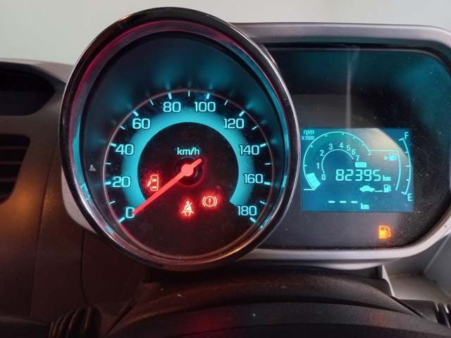 2017 Chevrolet Spark 1.2 thumbnail 8