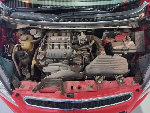 2017 Chevrolet Spark 1.2 thumbnail 9