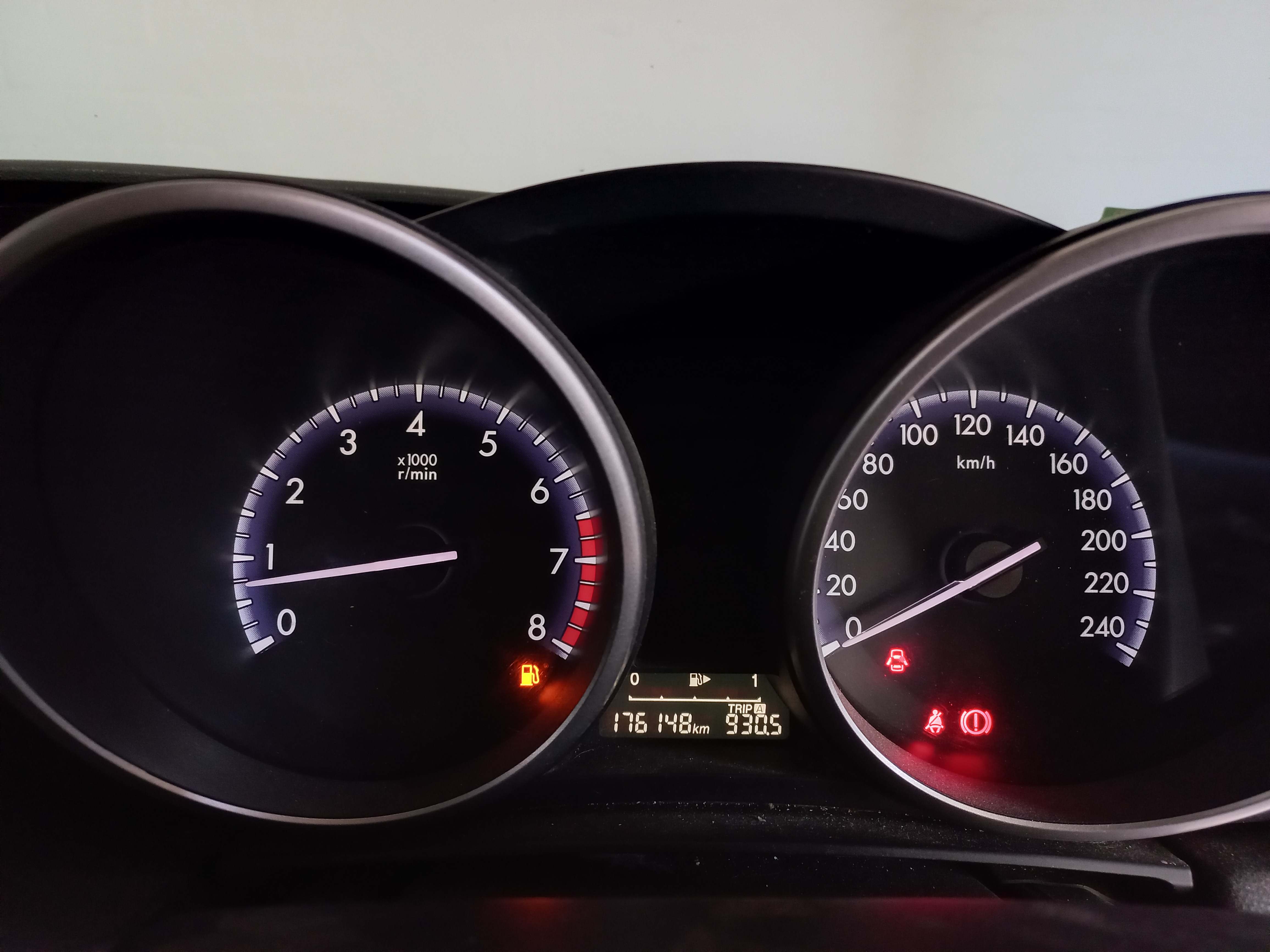 2014 Mazda 3 1.6 thumbnail 8
