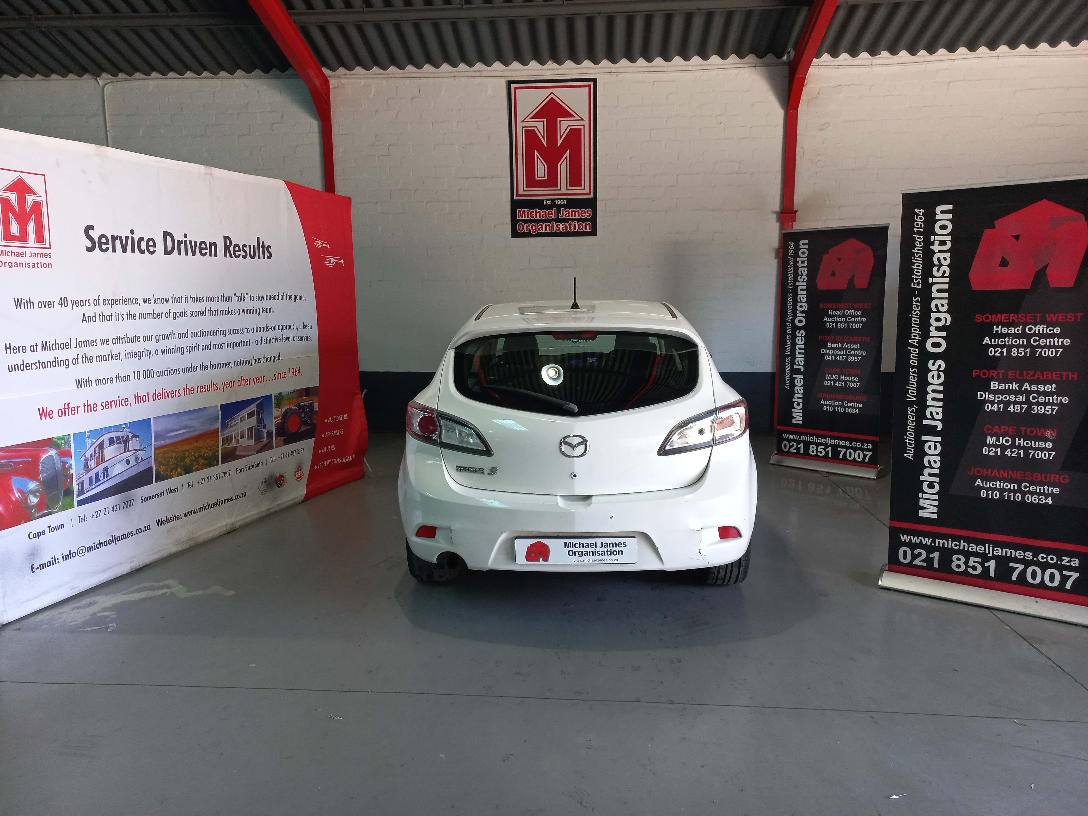 2014 Mazda 3 1.6 thumbnail 4