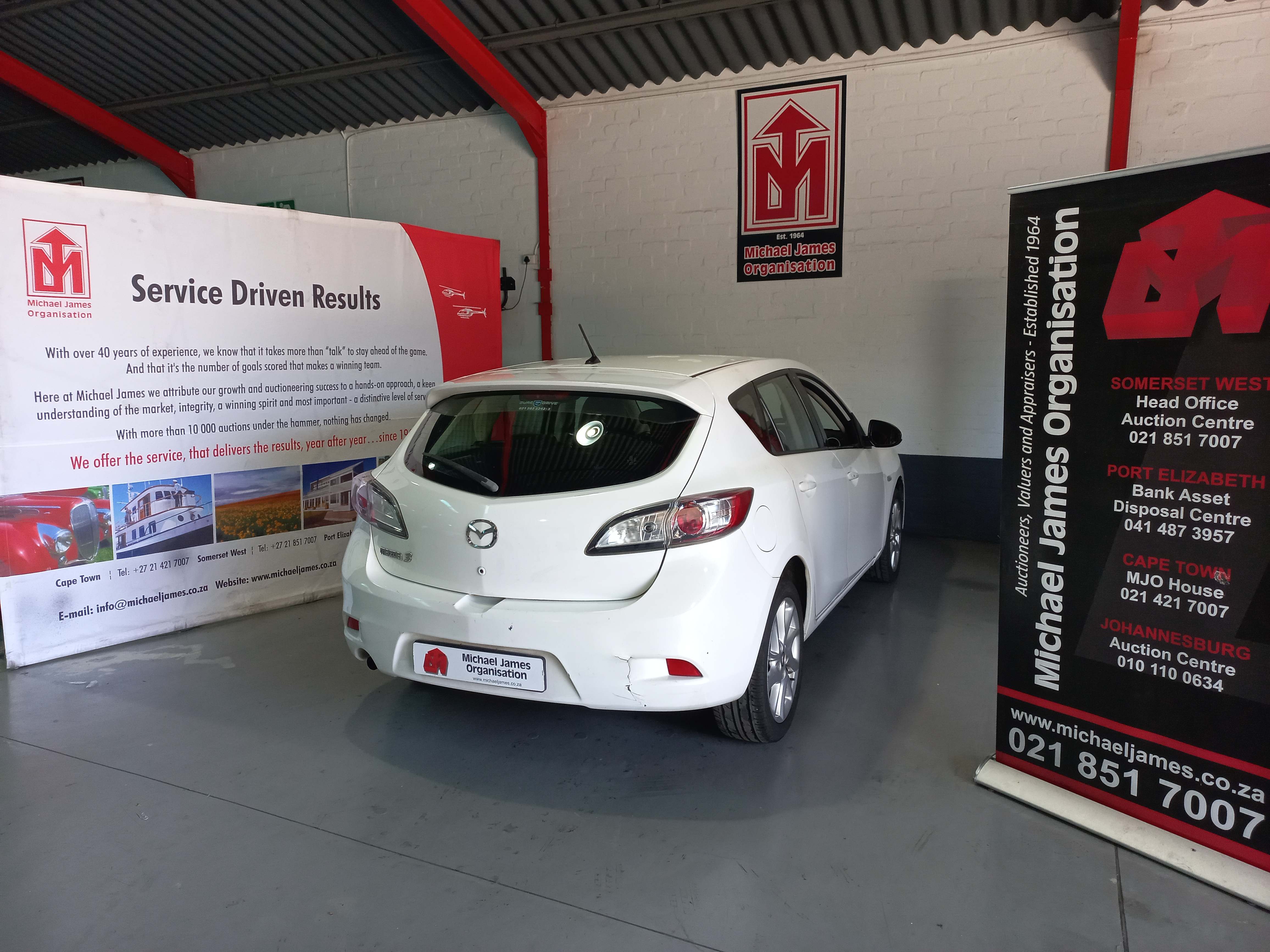 2014 Mazda 3 1.6 thumbnail 5