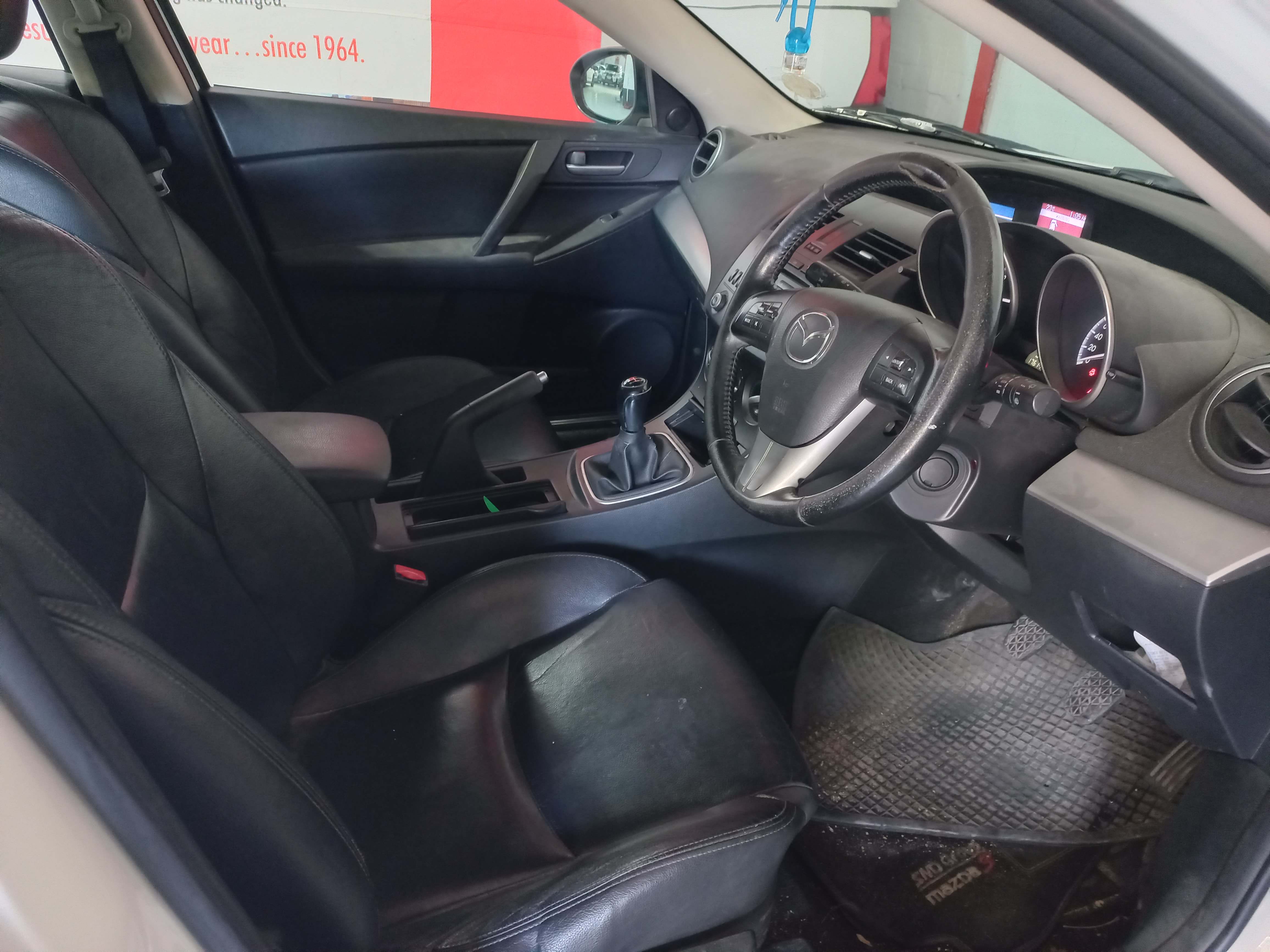 2014 Mazda 3 1.6 thumbnail 7