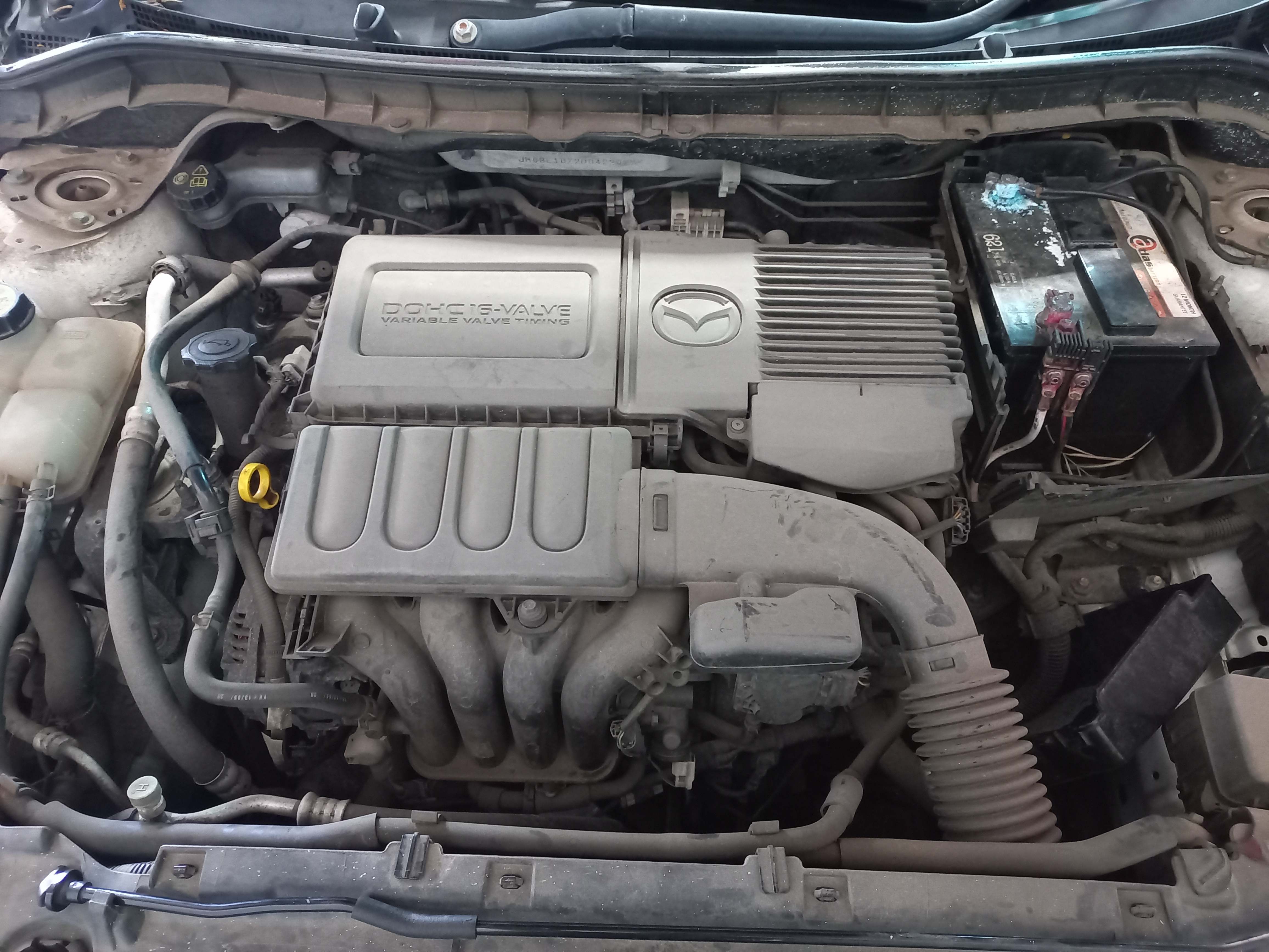 2014 Mazda 3 1.6 thumbnail 9