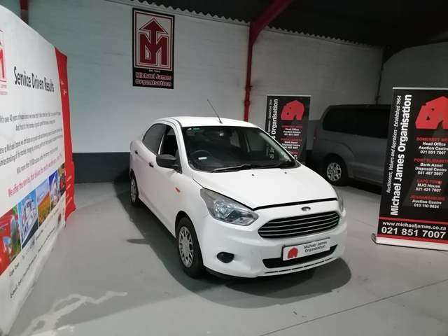 2017 Ford Figo 1.5 thumbnail 3