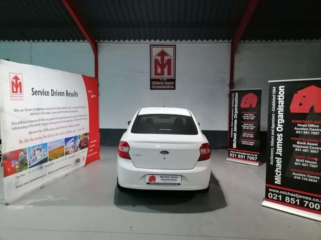 2017 Ford Figo 1.5 thumbnail 4
