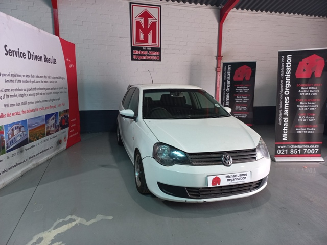2016 VW Polo Vivo 1.4 thumbnail 3