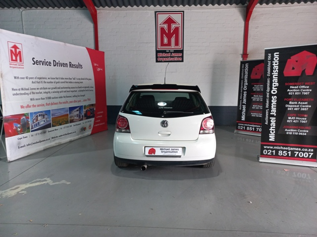2016 VW Polo Vivo 1.4 thumbnail 4