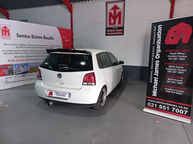 2016 VW Polo Vivo 1.4 thumbnail 5