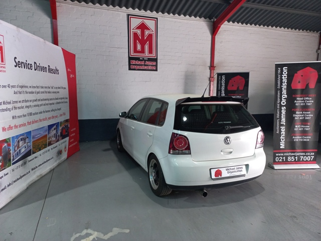 2016 VW Polo Vivo 1.4 thumbnail 6