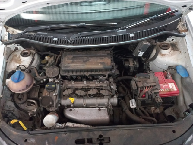 2016 VW Polo Vivo 1.4 thumbnail 9