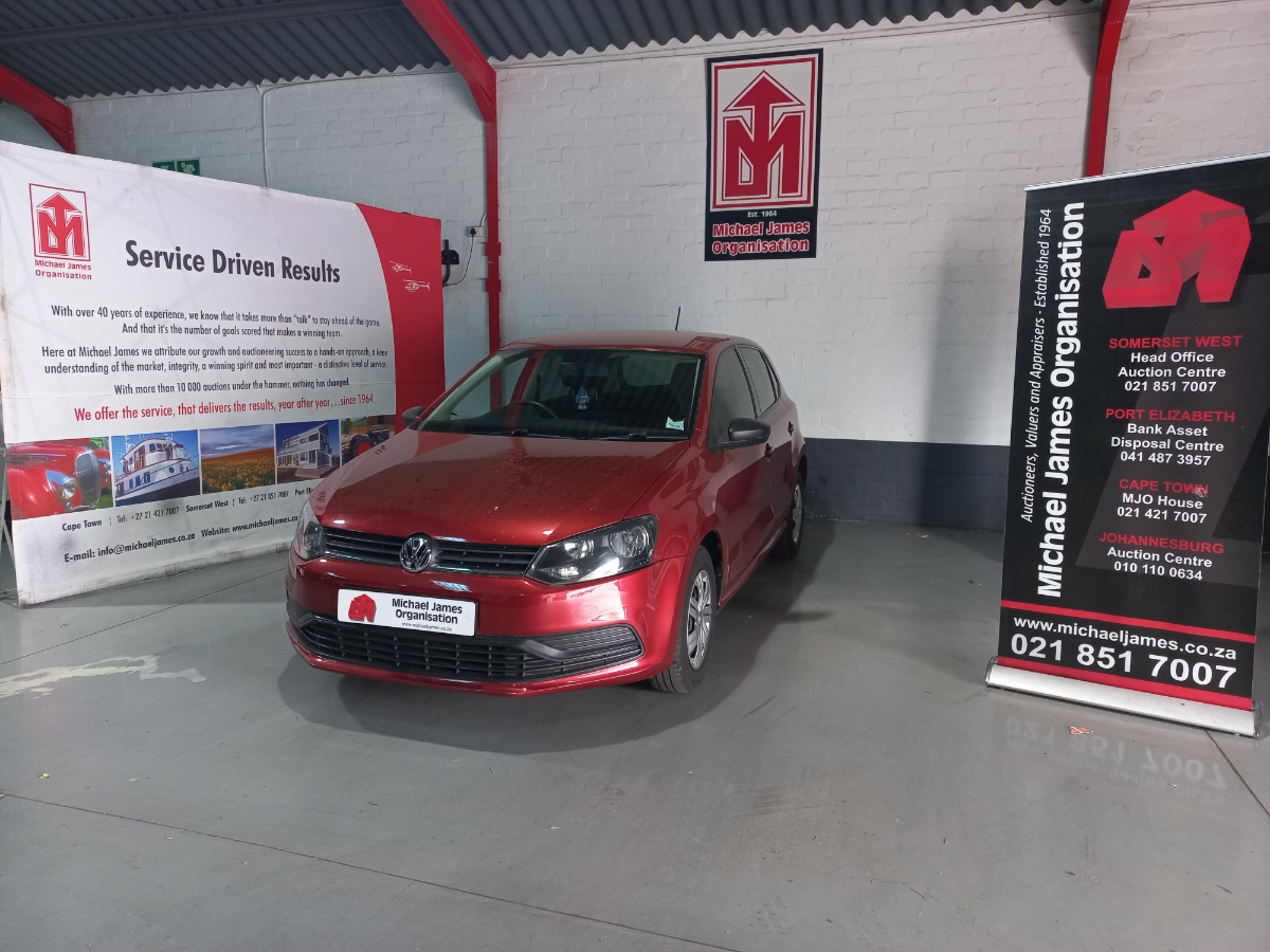 2015 VW Polo 1.2 TSI