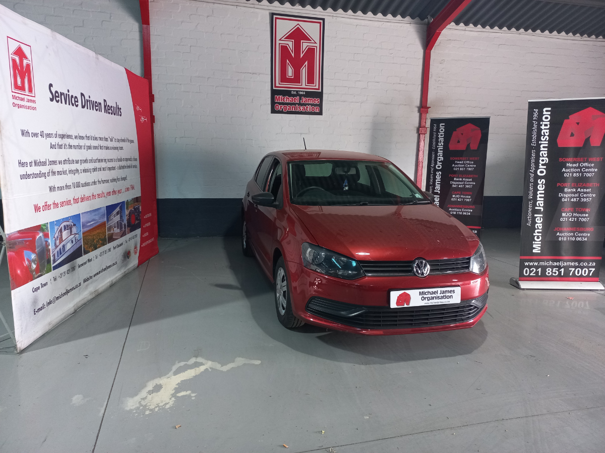 2015 VW Polo 1.2 TSI thumbnail 3