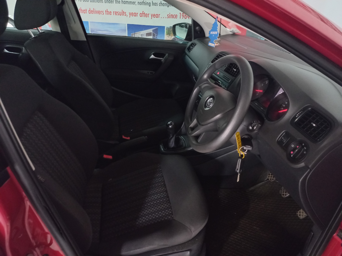 2015 VW Polo 1.2 TSI thumbnail 7