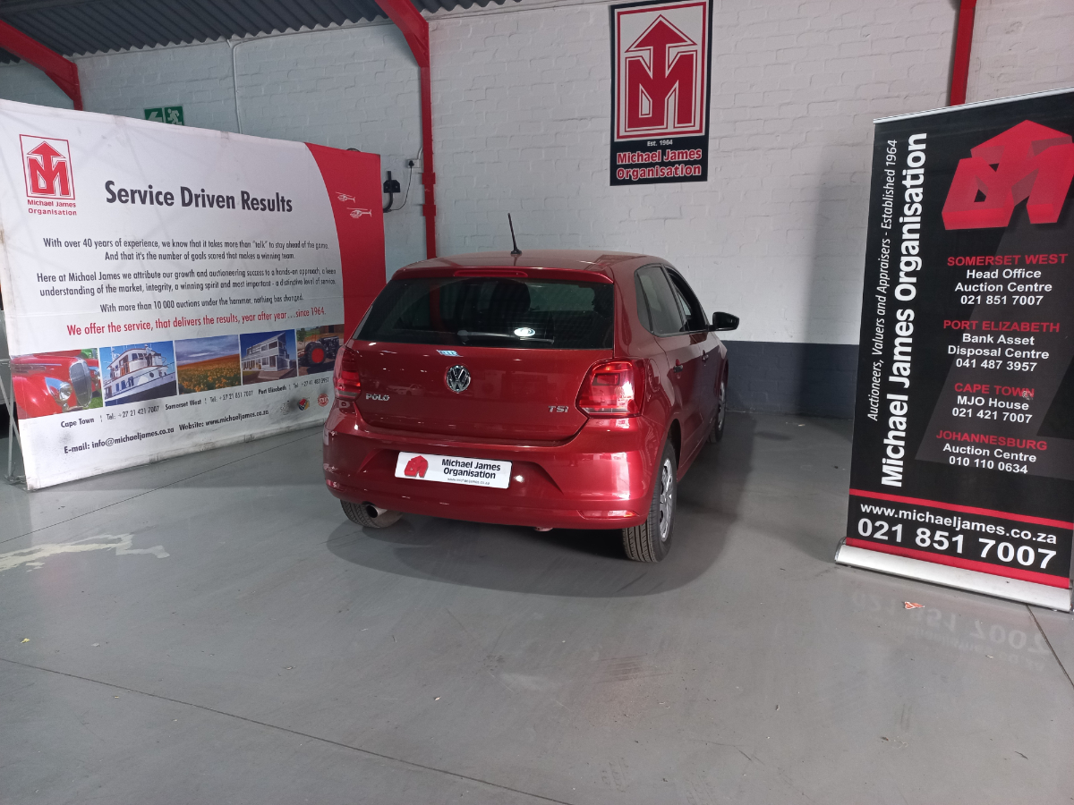 2015 VW Polo 1.2 TSI thumbnail 5