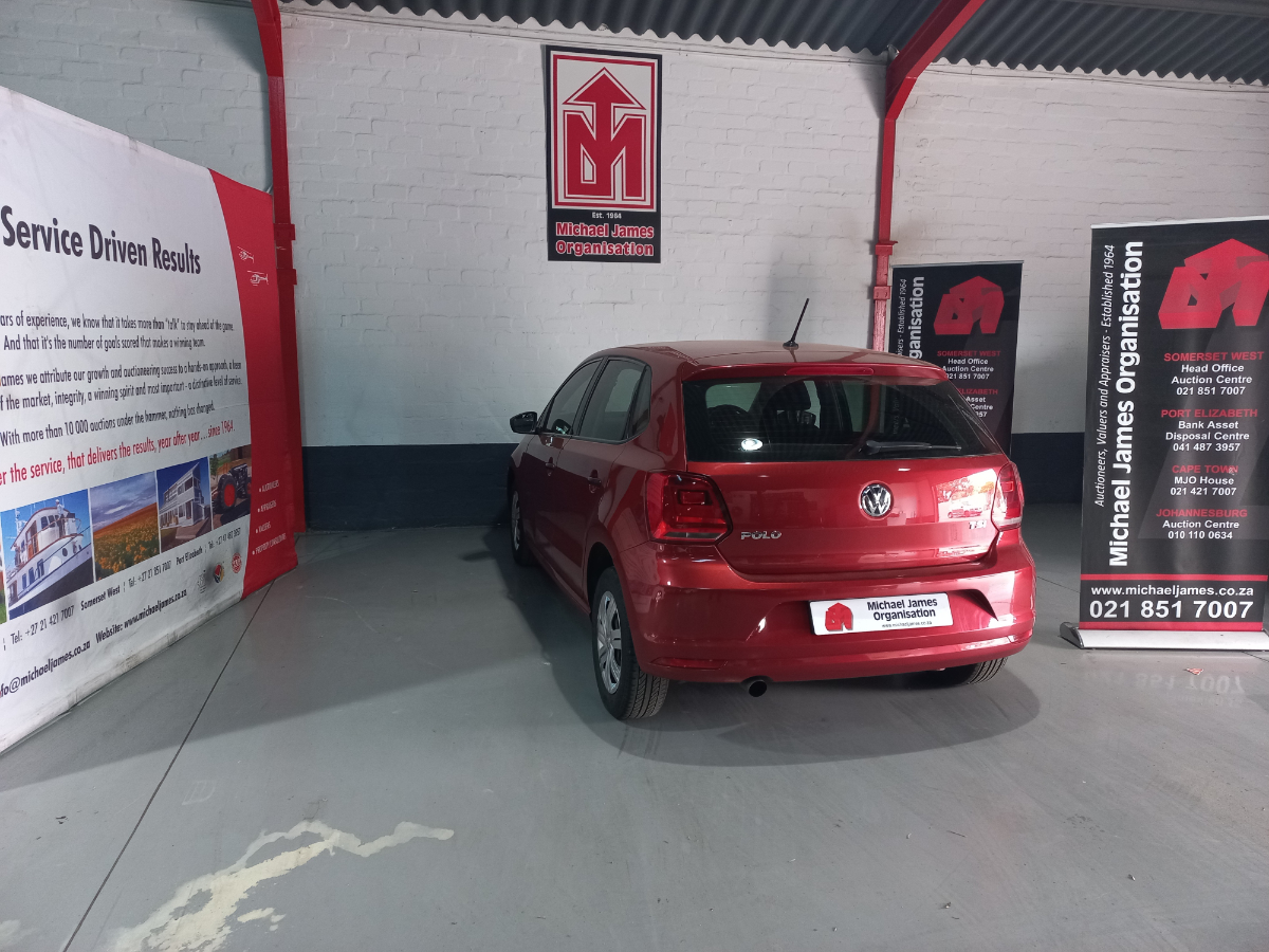 2015 VW Polo 1.2 TSI thumbnail 6
