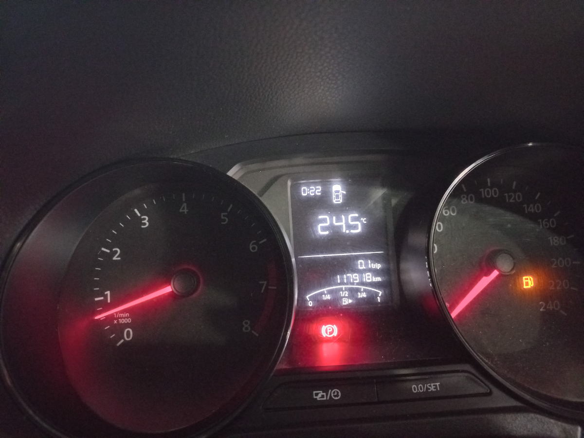 2015 VW Polo 1.2 TSI thumbnail 8