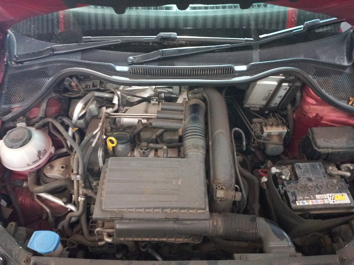 2015 VW Polo 1.2 TSI thumbnail 9