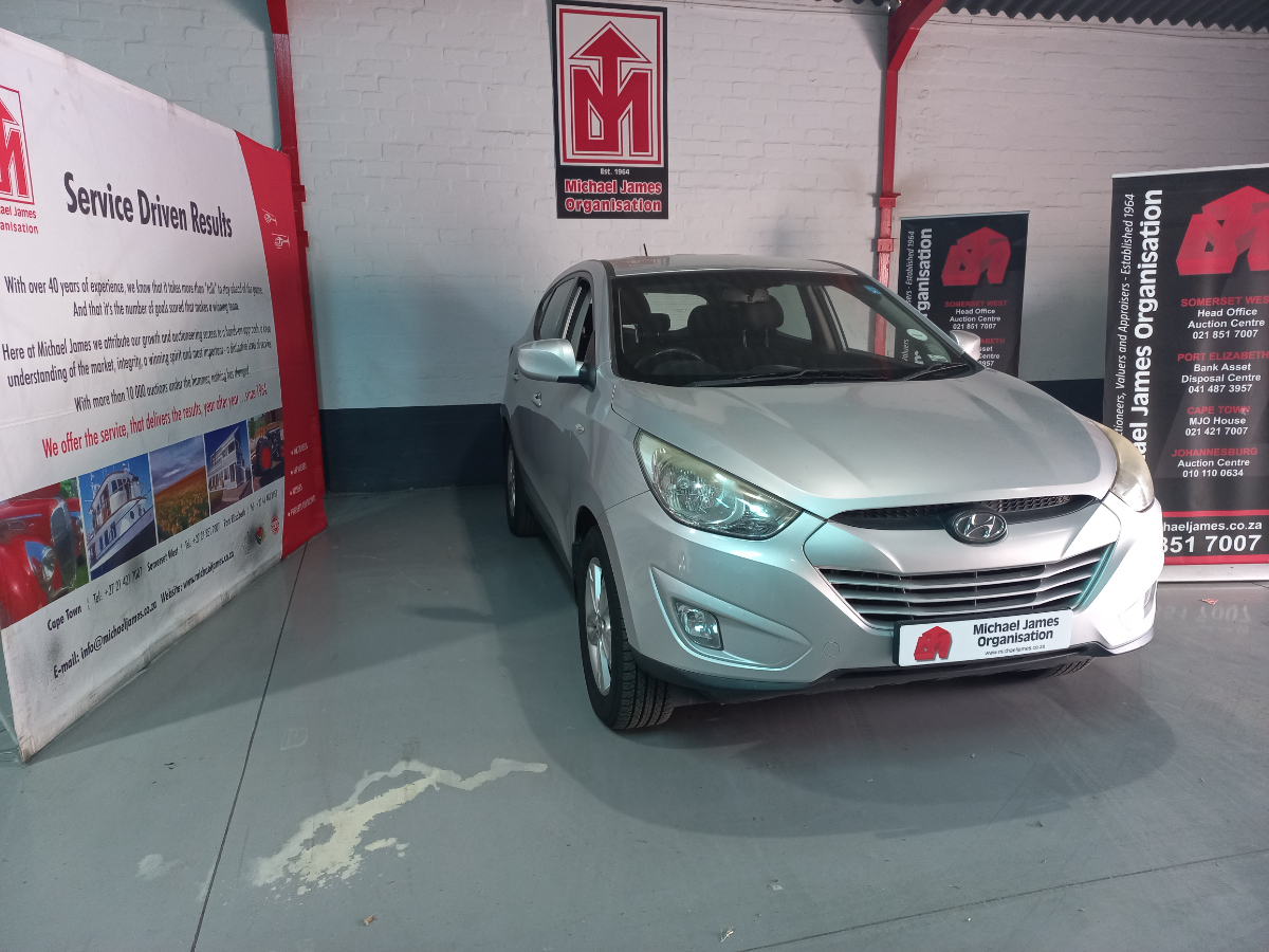 2011 Hyundai iX35 2.0 thumbnail 3