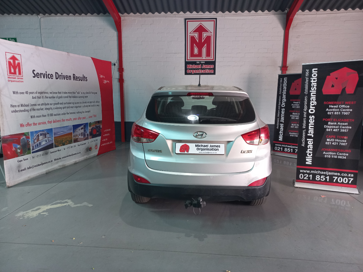 2011 Hyundai iX35 2.0 thumbnail 5