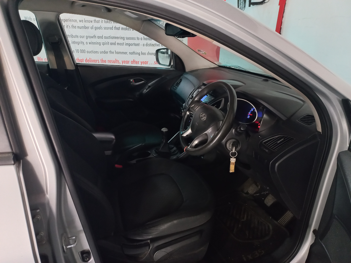 2011 Hyundai iX35 2.0 thumbnail 7